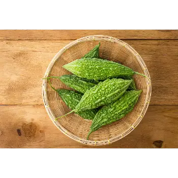 Natural Bitter Gourd